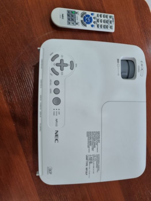 Проектор NEC NP115