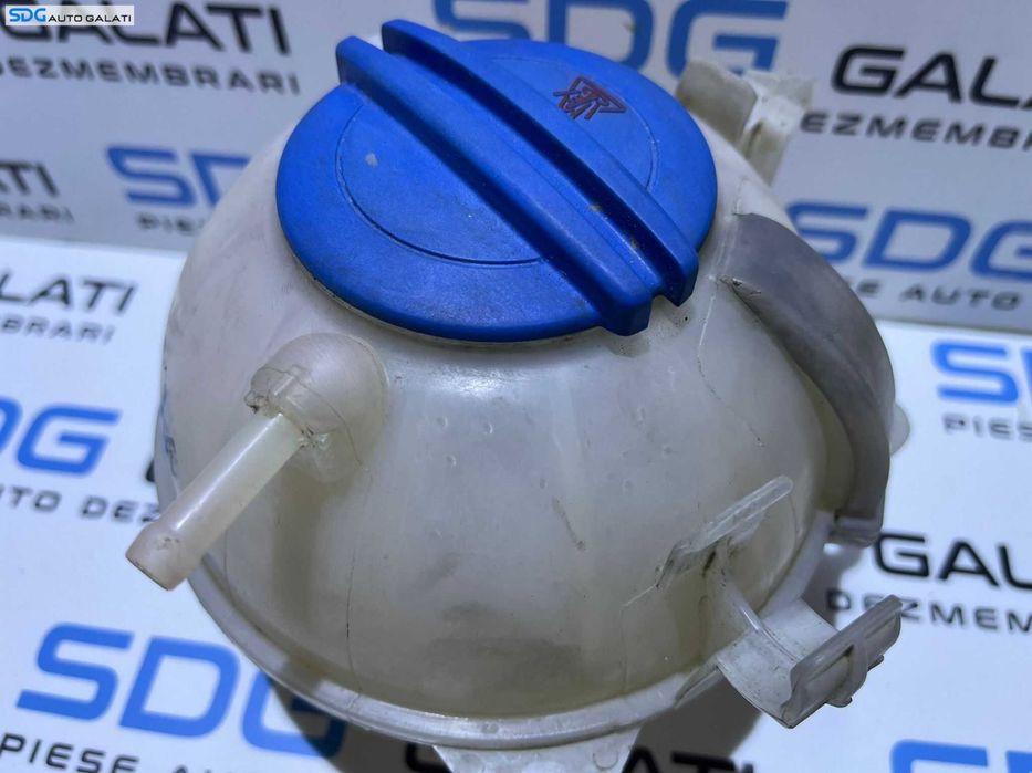 Vas Expansiune Apa Antigel Racire Motor Volkswagen Scirocco 1.4 TSI CAXA CAVD CNWA CTKA CTHD CMSB 2009 - 2018 Cod 1K0121407A