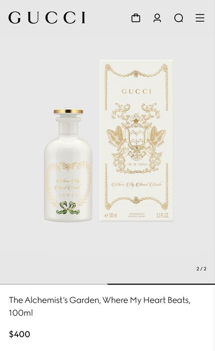 Gucci where is my heart beats оригинал