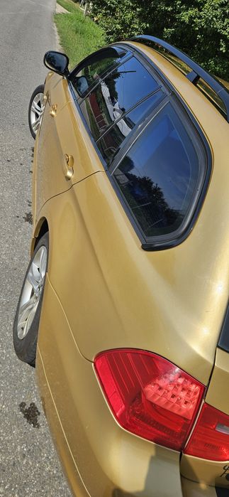 Bwm  E91 320 facelift