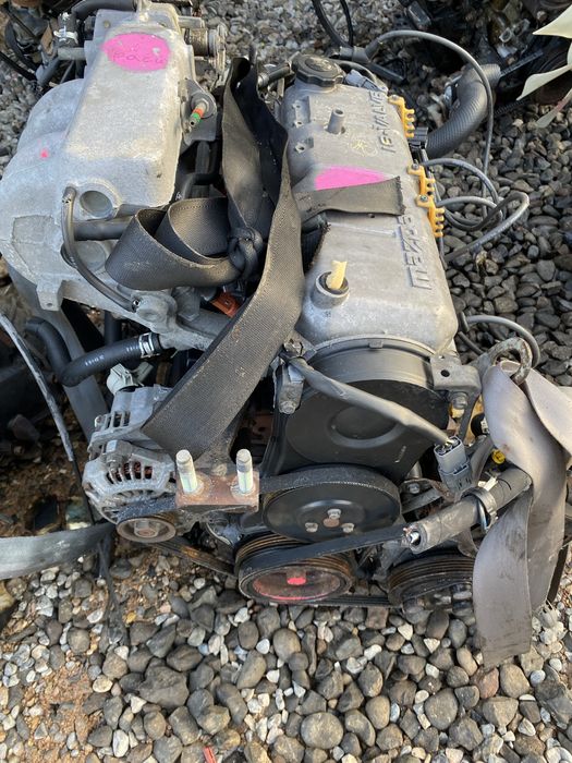 Двигатель кпробка навесной из Европы