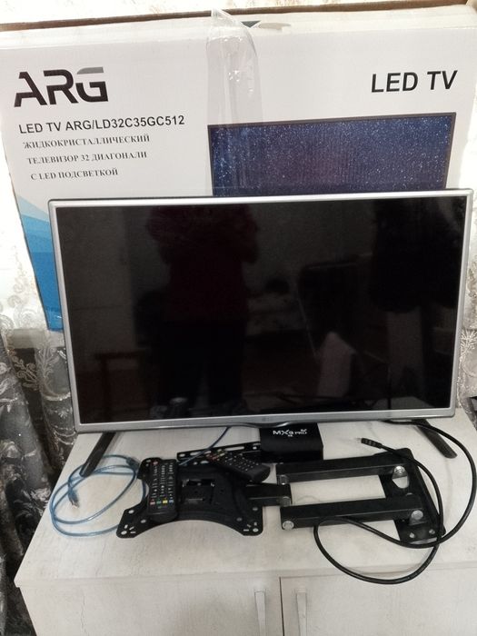 Продам телевизор LG