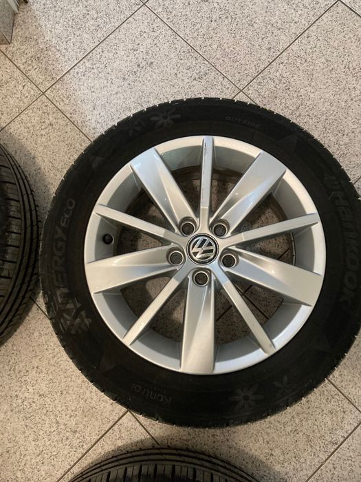 Оригинални джанти VW