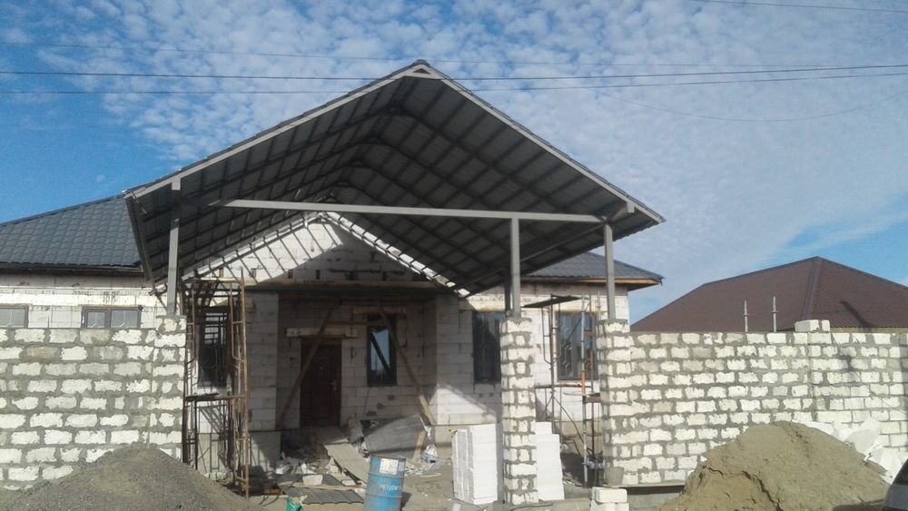 Сварочные работы