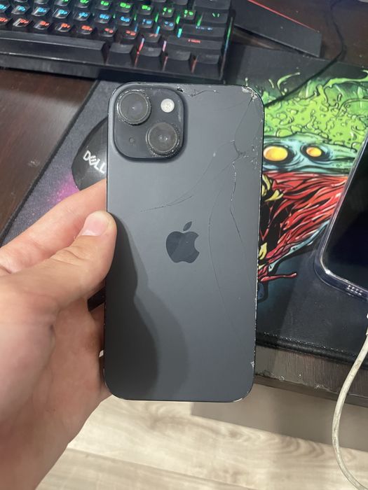 iPhone 15 256gb 87%