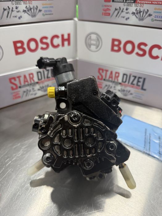 Рециклирана горивна помпа Bosch 0445010170 – 2.0 dCi / CDTI