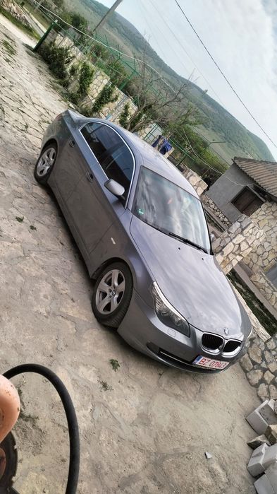BMW 5 Series 2008 — imagine 4