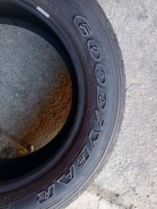 4 anvelope AllSeason Goodyear 275/55 R20 dot 4818