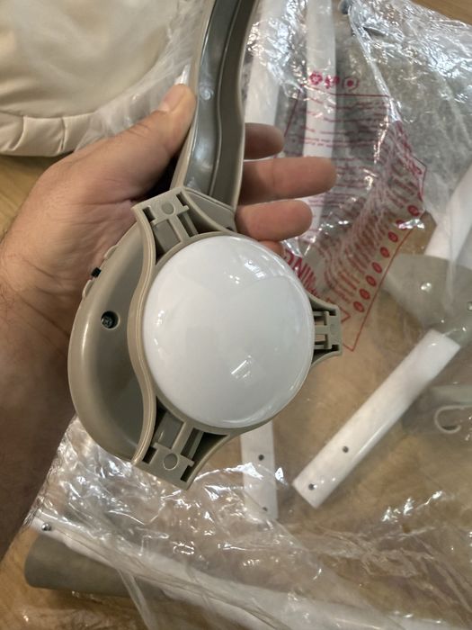 Електрическа люлка Cangaroo Swing Star