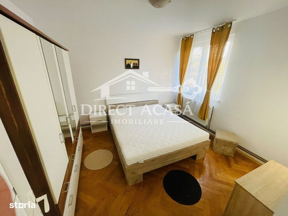 Apartament cu 2 camere plus zona de dining-Str Bodor Peter-Zona Centru
