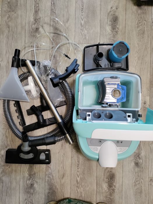 Моющий пылесос bosch bwd-420 hyg