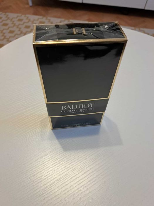 Bad Boy - by Carolina Herrera - 50 ml parfum