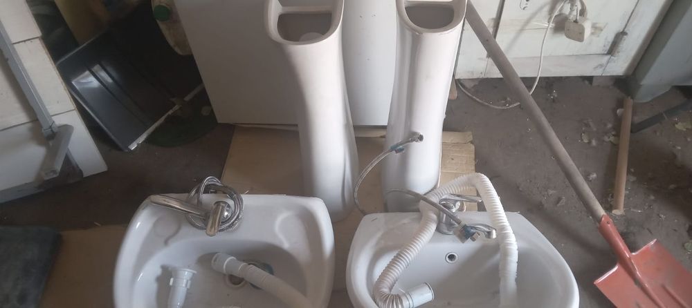 Продам раковину-инсталляцию в сборе