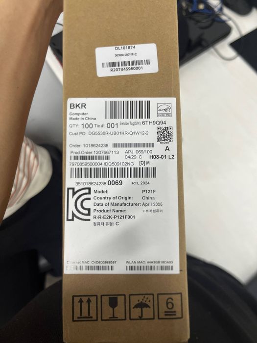 Dell ishgayam CS2 oynasa bolad