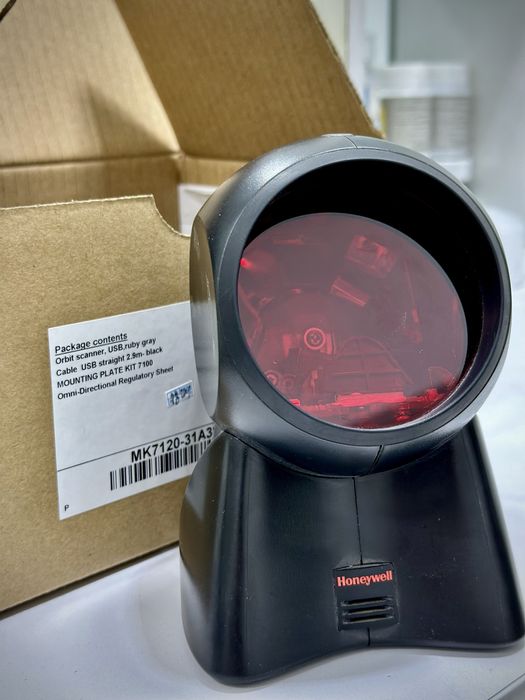 Orbit aparat. Skayner. Scaner. Орбит скайнер