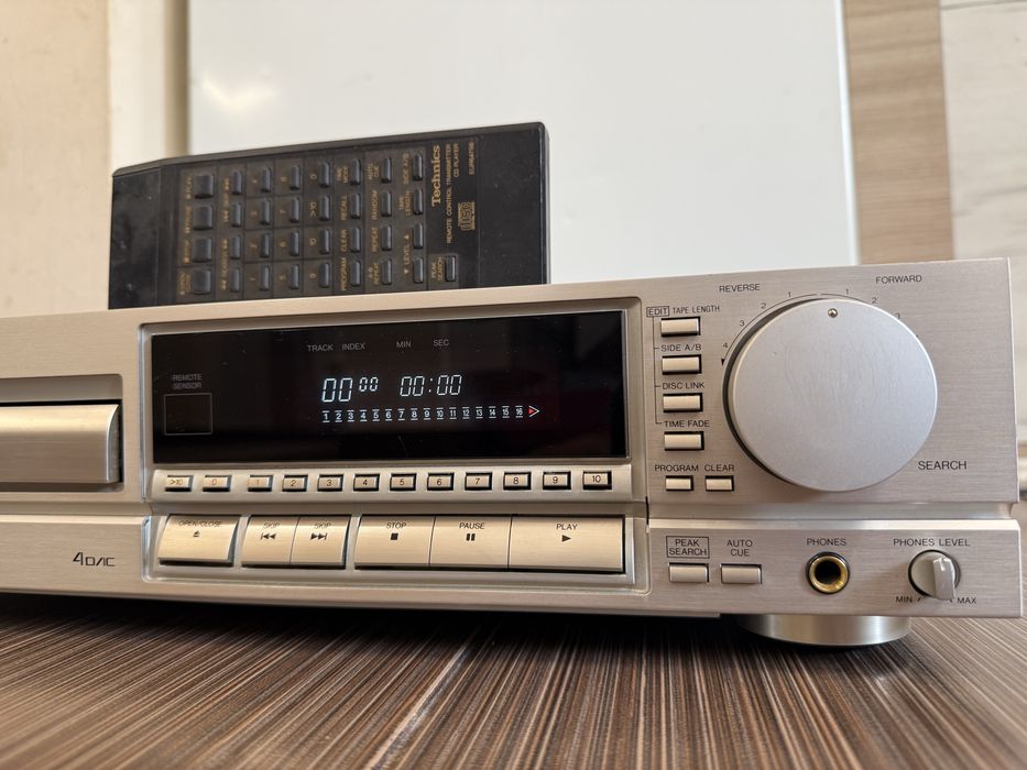 Technics SL-PH520A