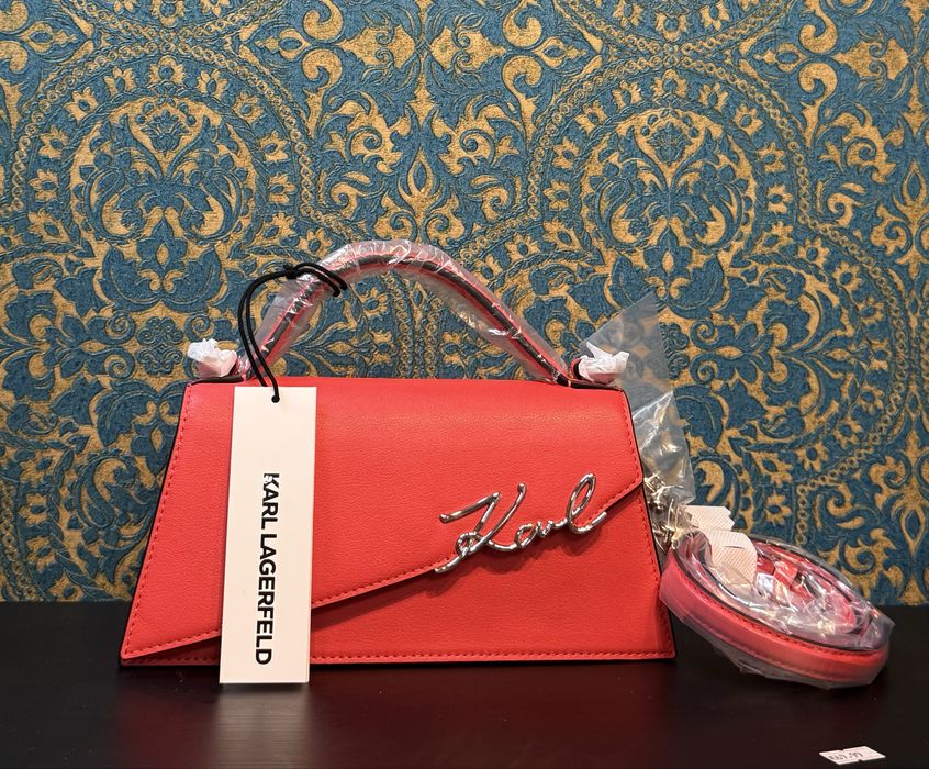 Дамска чанта Karl Lagerfeld