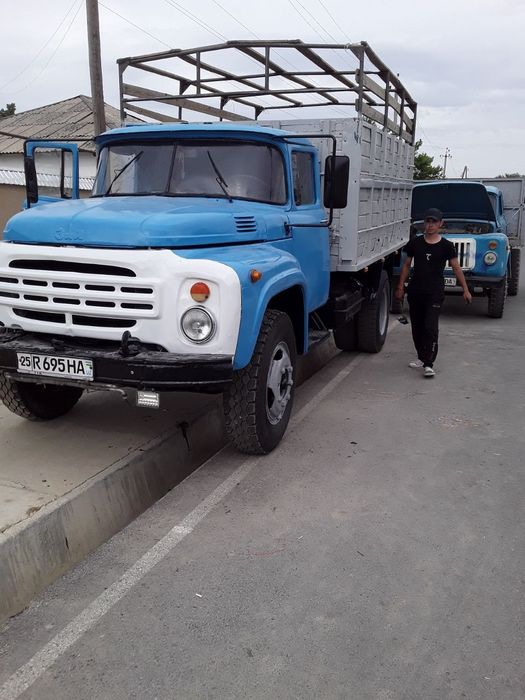 Tayyor ishlab turgan Zil sotiladi.