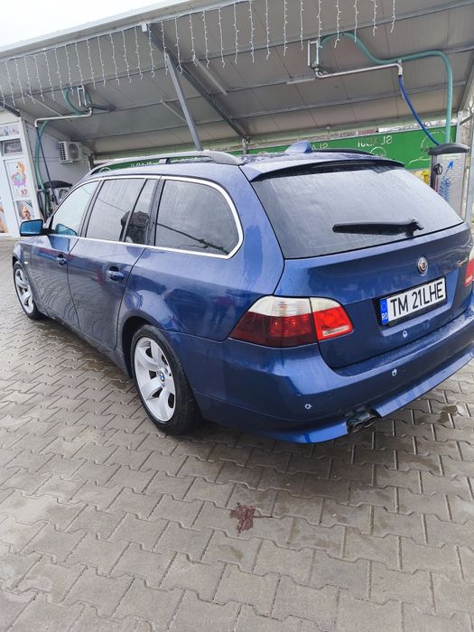 Vând BMW e61 525d