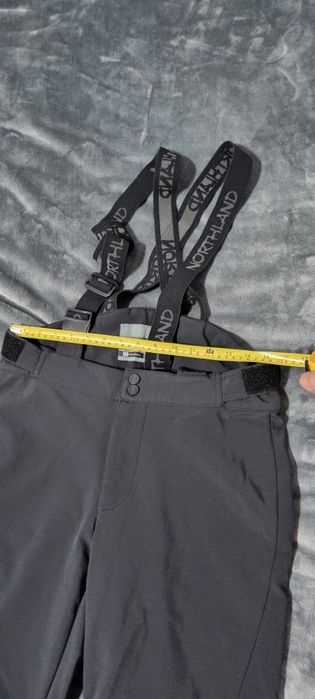 Pantaloni ski, zapada, unisex Northland, marime 50 - S