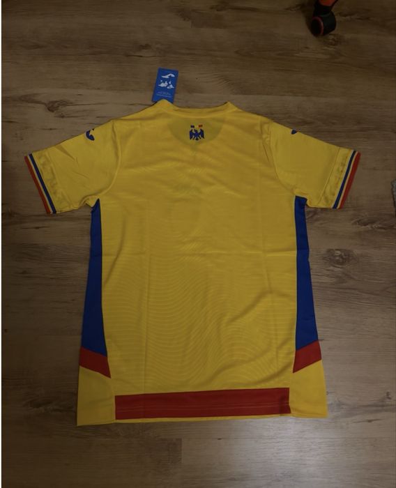 Tricou Romania modial