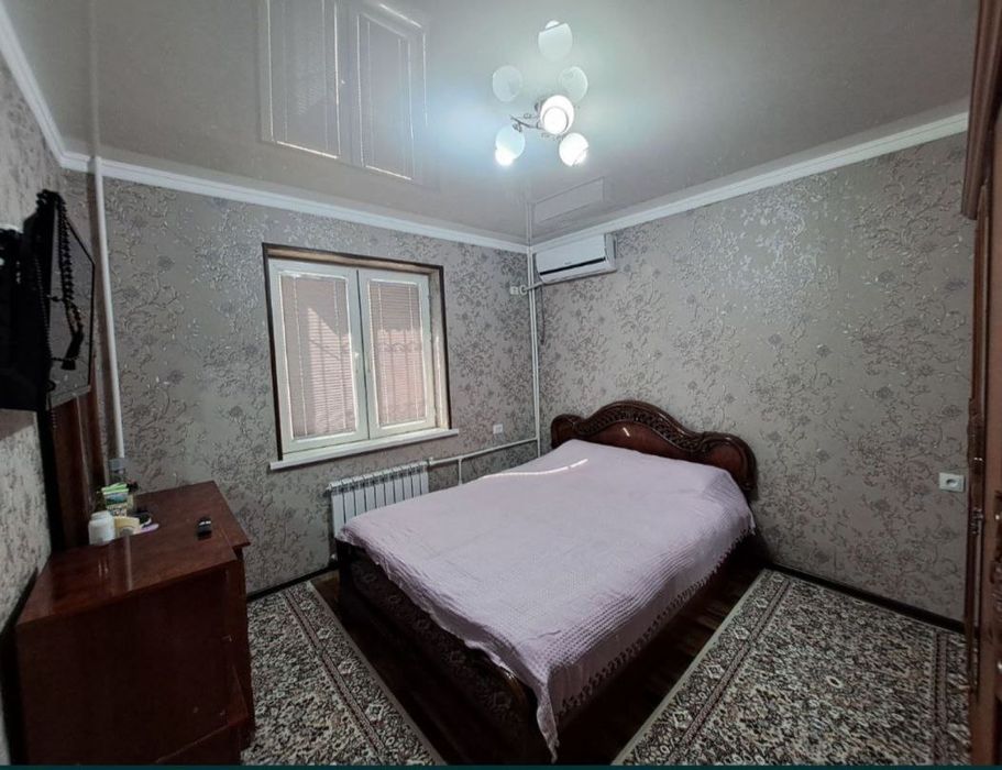 ™ Чиланзар Ц 2в3/3/4|77серия, Банковский дом, Кирпичный|60м²|Продаётся