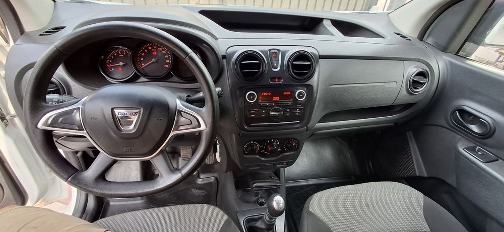 Dacia Dokker 1.5 dci 2021 Euro6