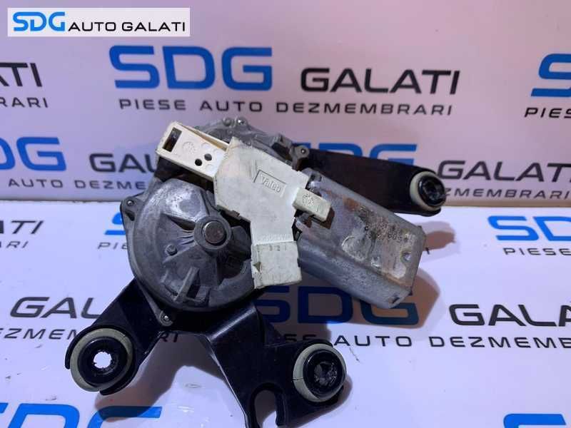 Motoras Stergator Luneta Geam Sticla Hayon Haion Portbagaj Peugeot 206 1998 - 2006 Cod 9638664980