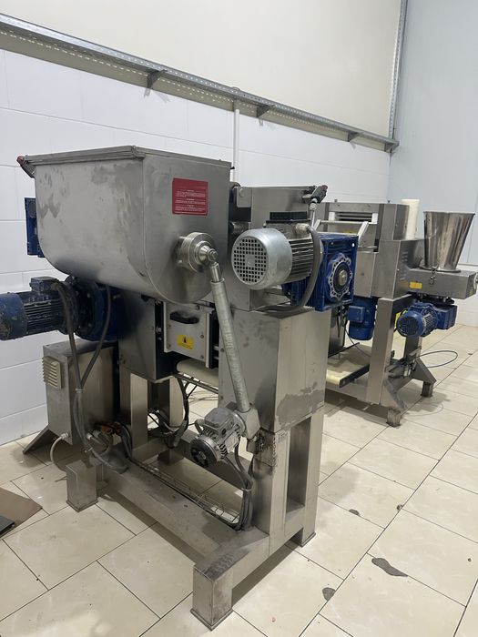 Пельменная линия Dominioni chuchvara apparat