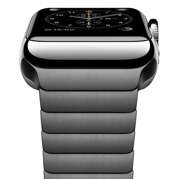 Curea metalica ceas Apple Watch seria 11/10/ 9/87/6/5 42 44 45mm