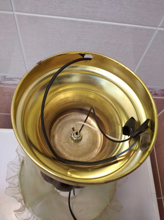 Светильник, ночник, лампа.