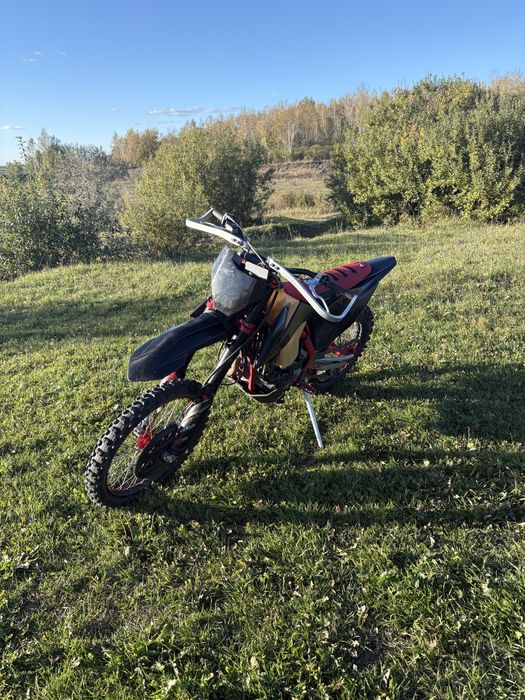 Продам Эндуро мотоцикл Zm Rocker