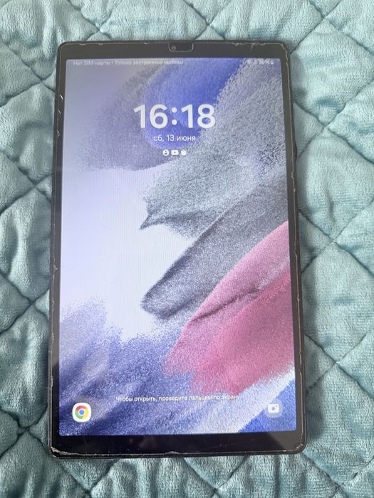 Планшет Galaxy Tab A7 Lite