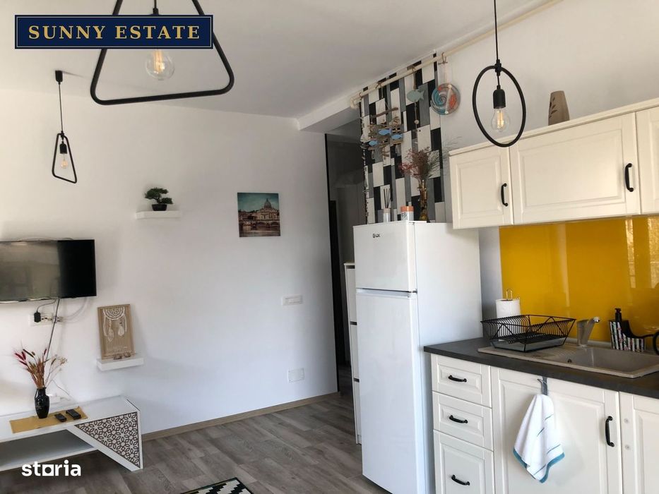 Ap 2 camere, loc privat de parcare inclus în preț, Mamaia Nord
