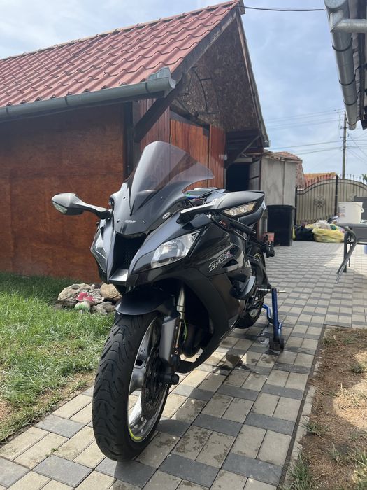 Kawasaki ZX10R ABS