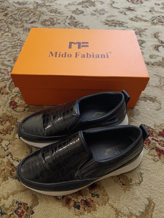 Продам осенние туфли