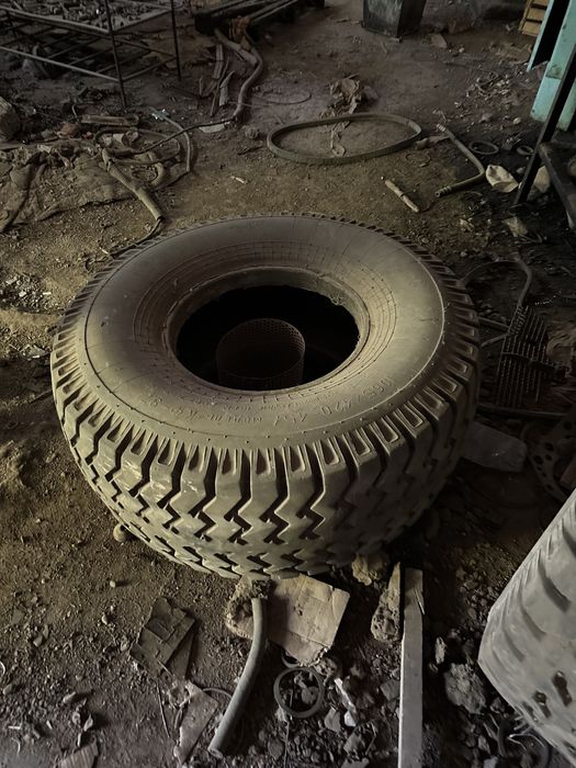 Шины для бункера