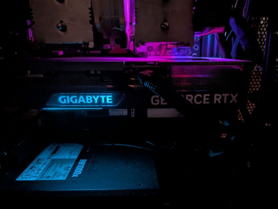 Gigabyte GeForce RTX 4070 Ti EAGLE OC 12GB