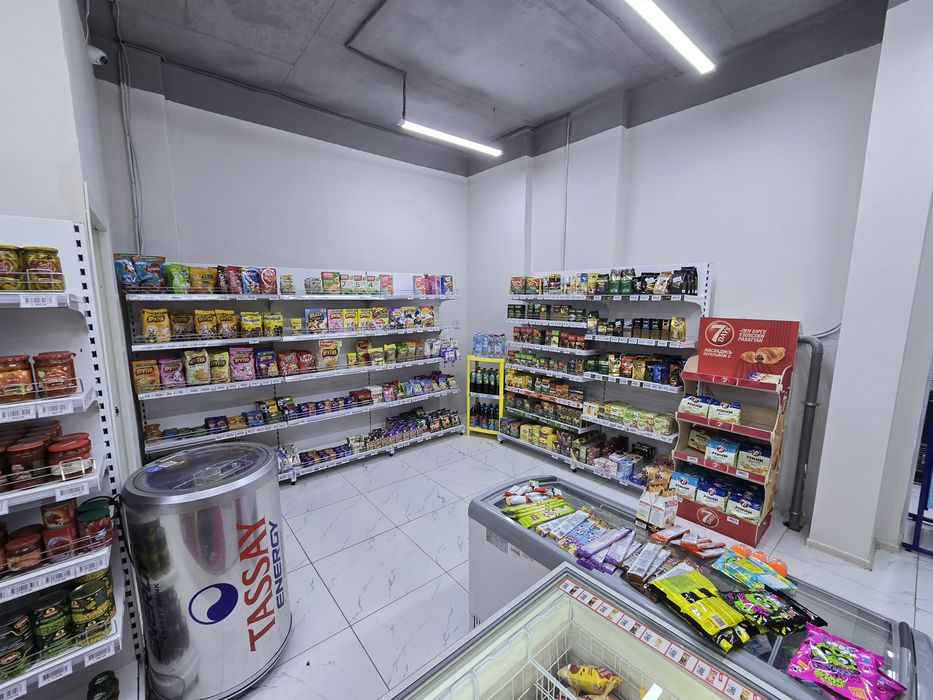 Продам продуктовый магазин
