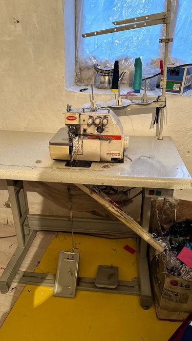Швейная машинка бу