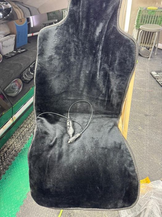 Чехлы для сиденья