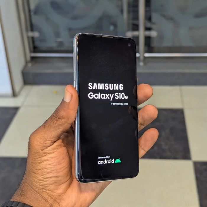 Samsung Galaxy S10E 128GB