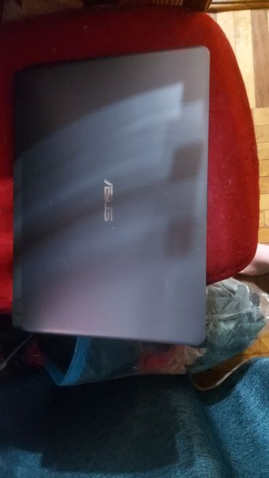 Ноутбук асус x507u