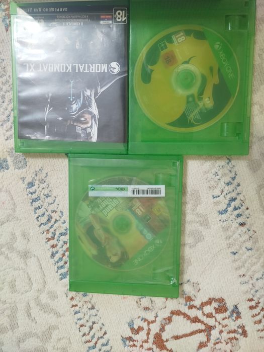 XBOX ONE S .С Дисковод