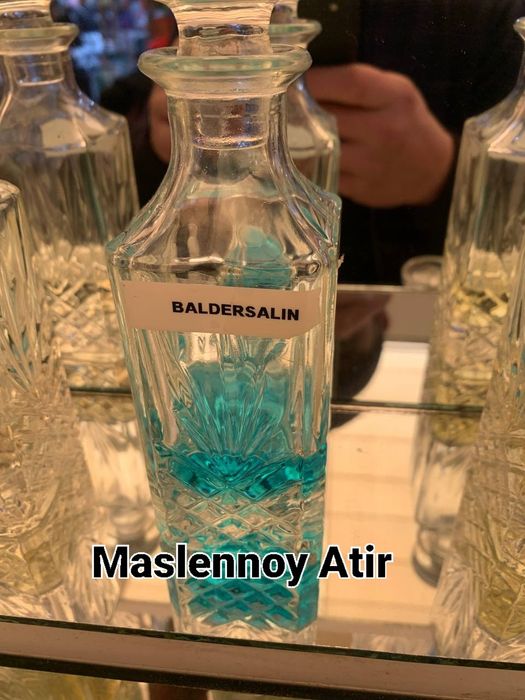 Nota parfyum original