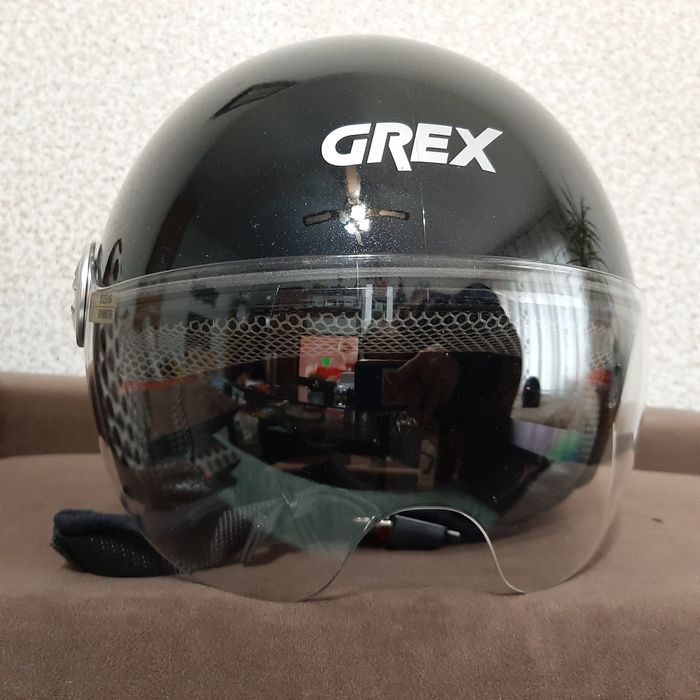 Каскa GREX Dj1 Nolan technology