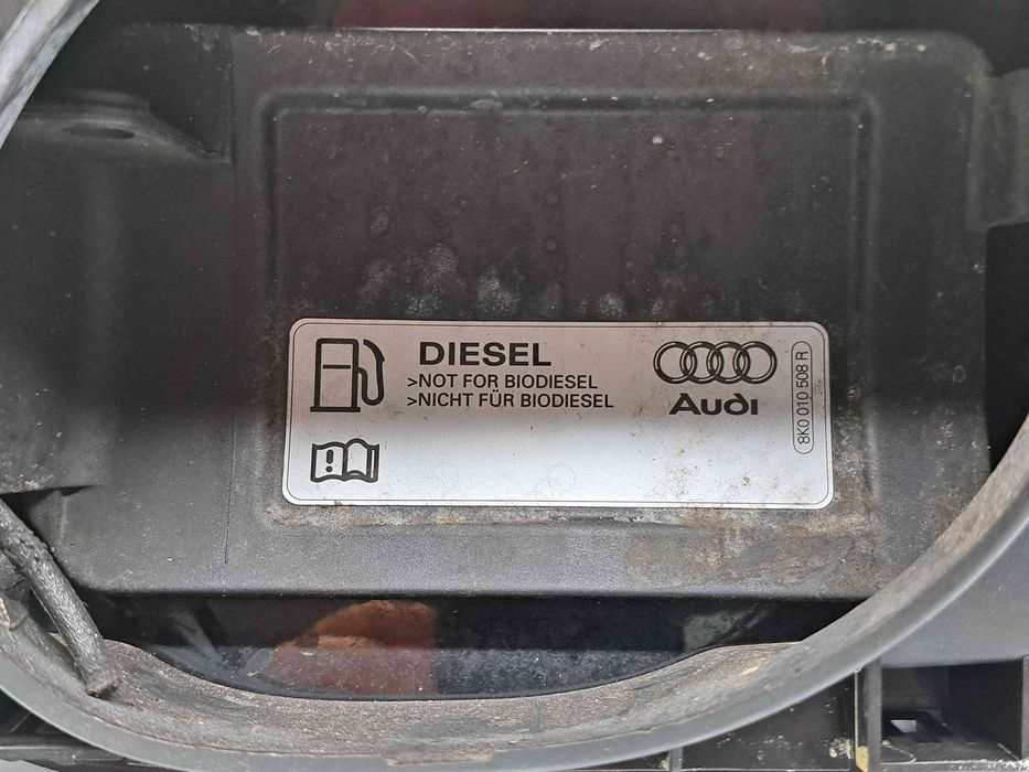 Capac rezervor Audi A4 (8K5, B8) Avant [Fabr 2008-2015] LZ9Y