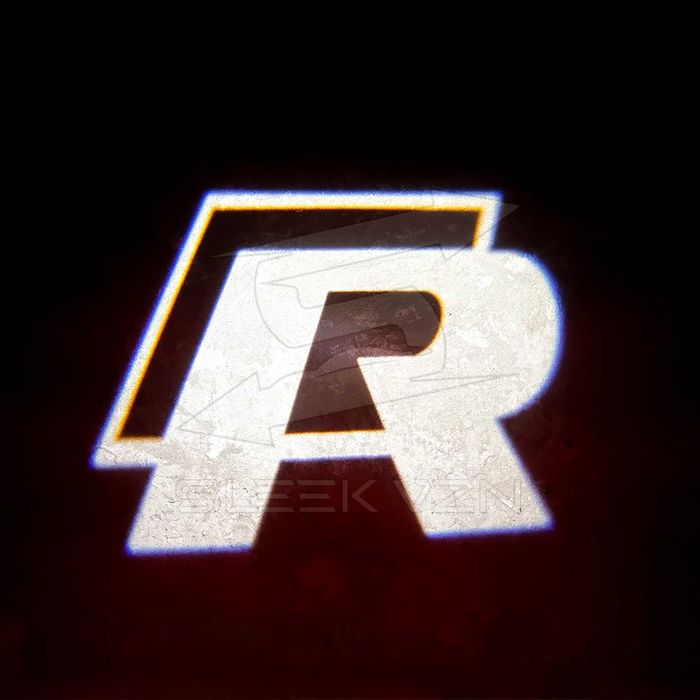 VW LED светлини за врати