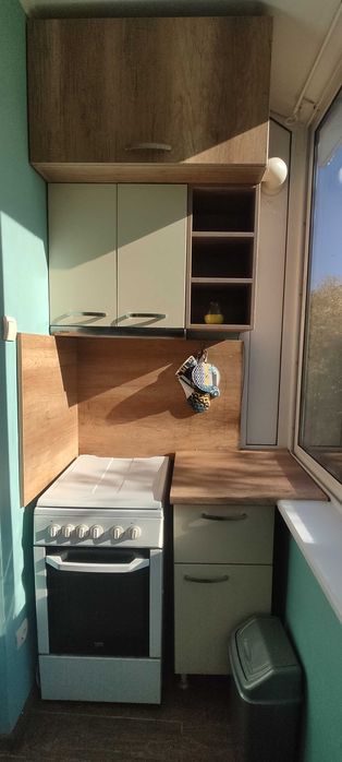 Дава се под наем Тристаен апартамент в Плевен, Широк център - 70 кв.м за 357 € - Снимка #2