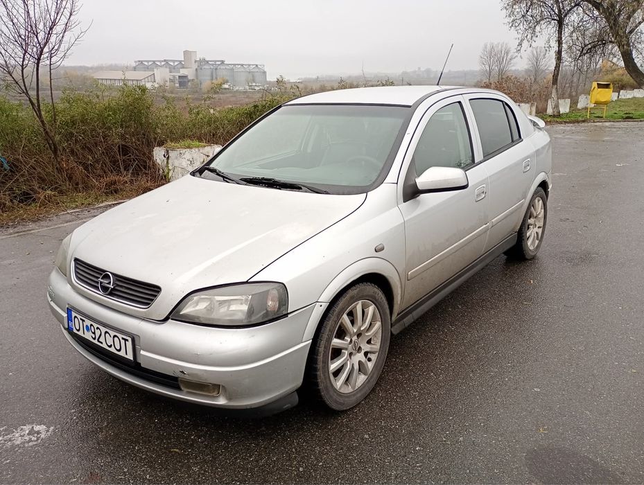 Opel Astra G 2003